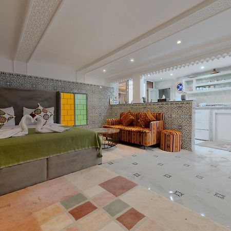 Apartmán Dar Mawati Marakéš Exteriér fotografie