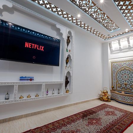 Apartmán Dar Mawati Marakéš Exteriér fotografie