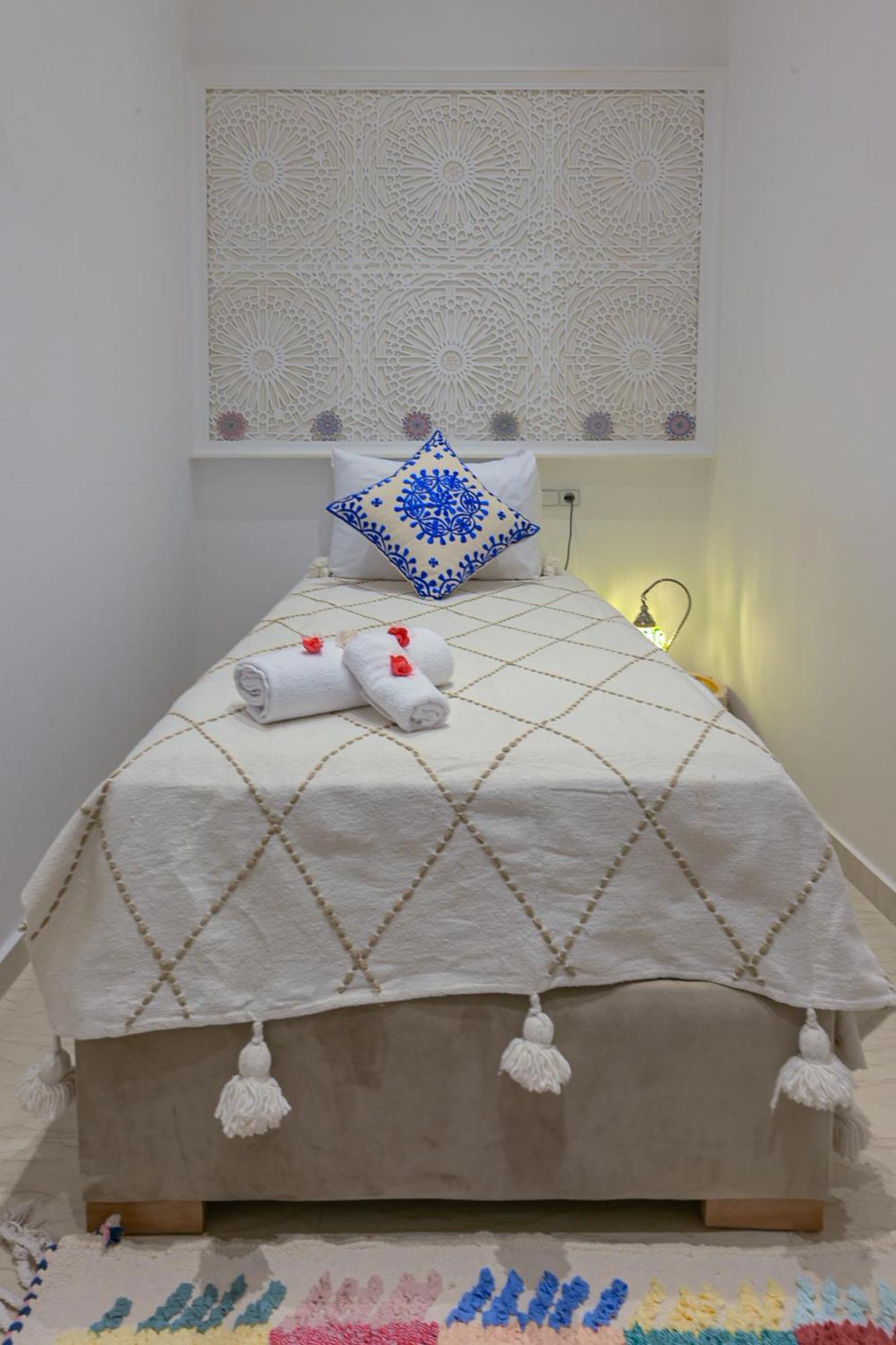 Apartmán Dar Mawati Marakéš Exteriér fotografie