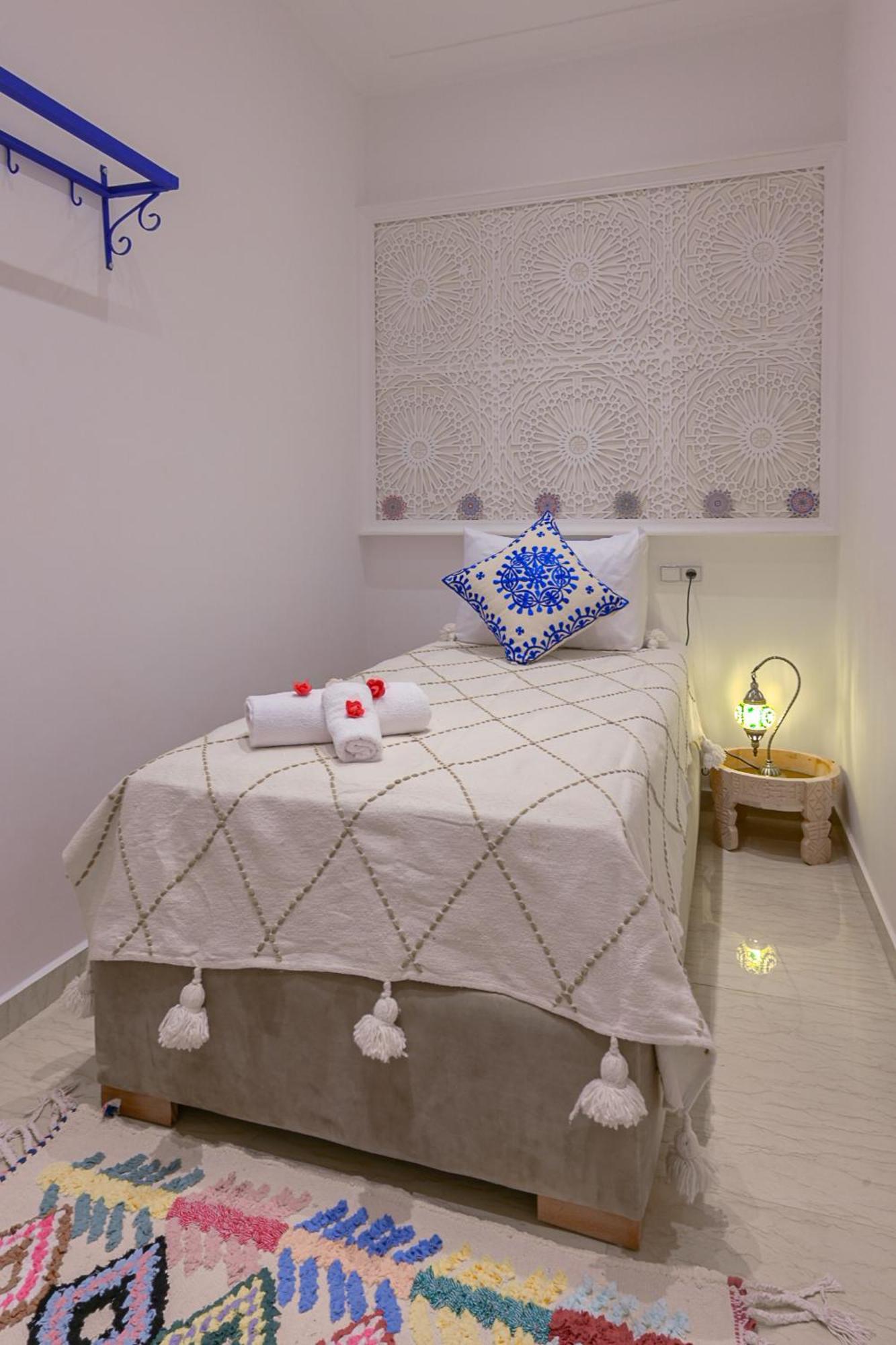 Apartmán Dar Mawati Marakéš Exteriér fotografie