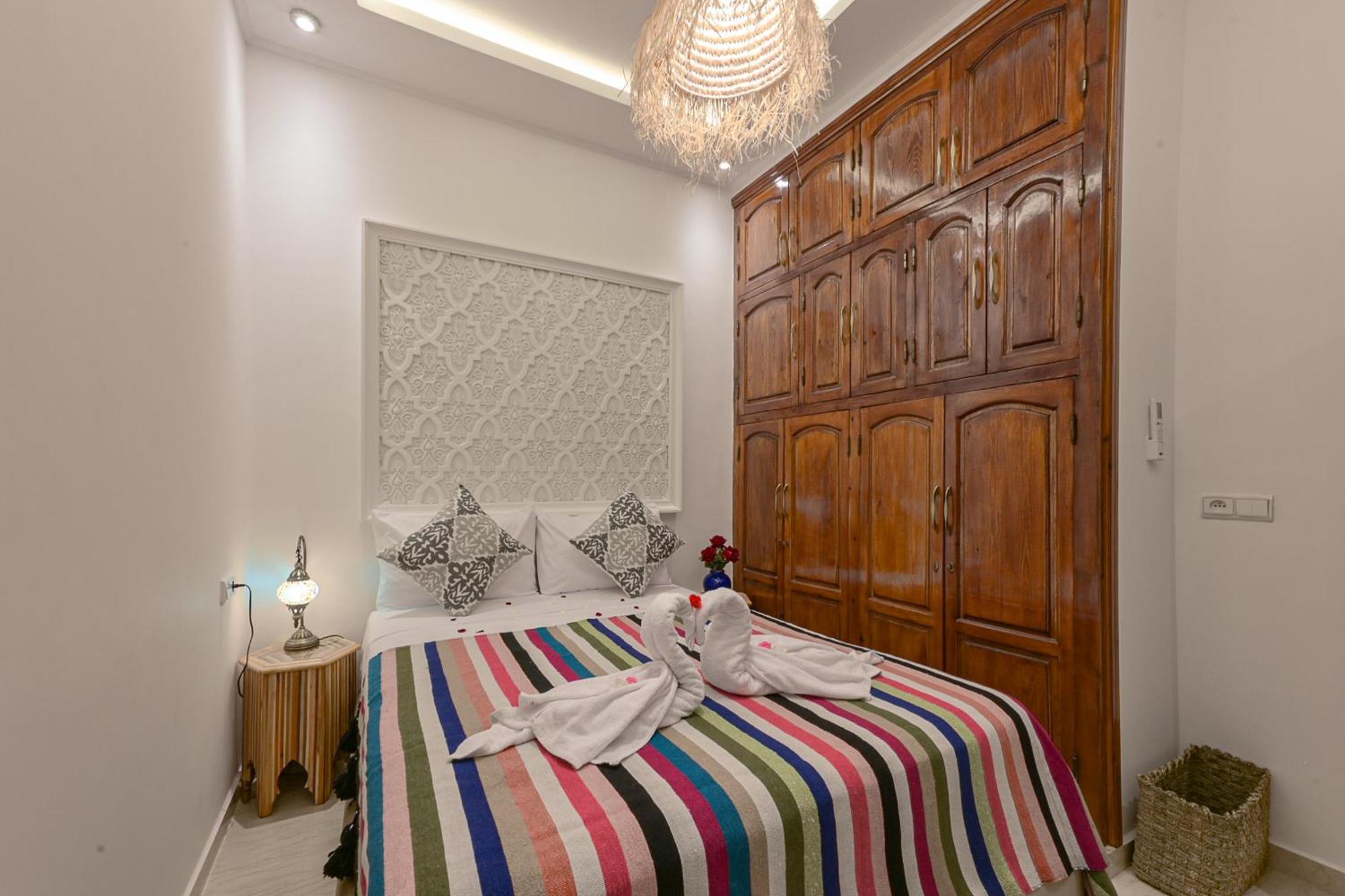 Apartmán Dar Mawati Marakéš Exteriér fotografie