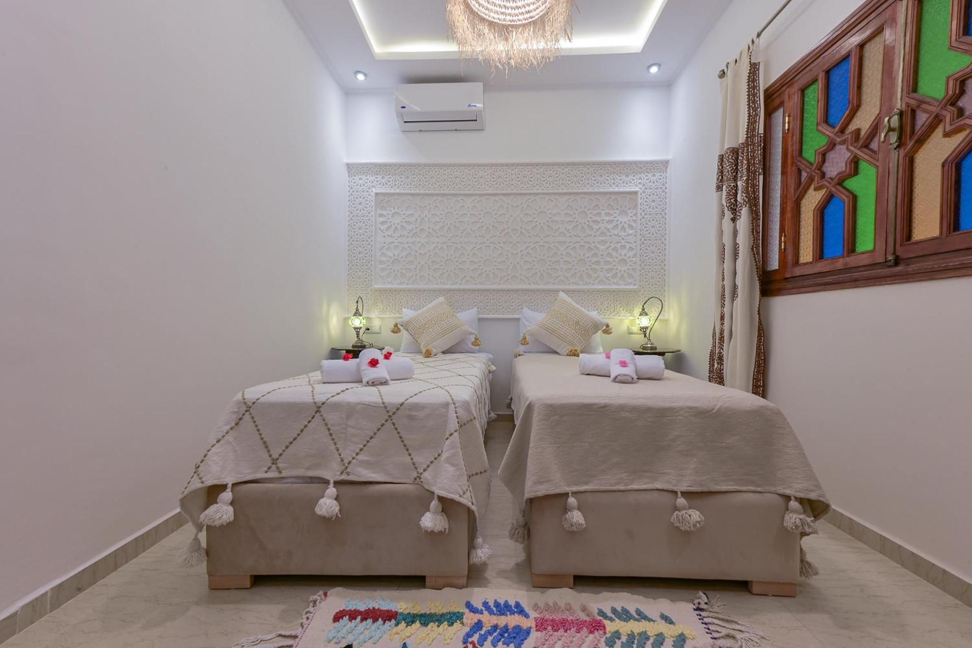 Apartmán Dar Mawati Marakéš Exteriér fotografie