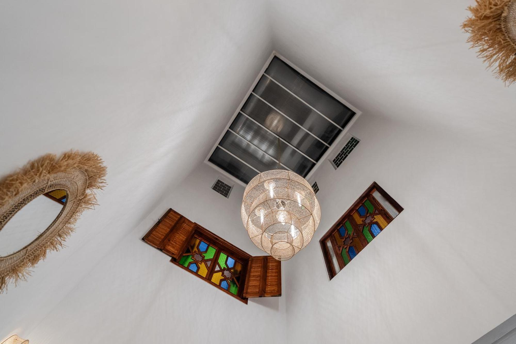 Apartmán Dar Mawati Marakéš Exteriér fotografie