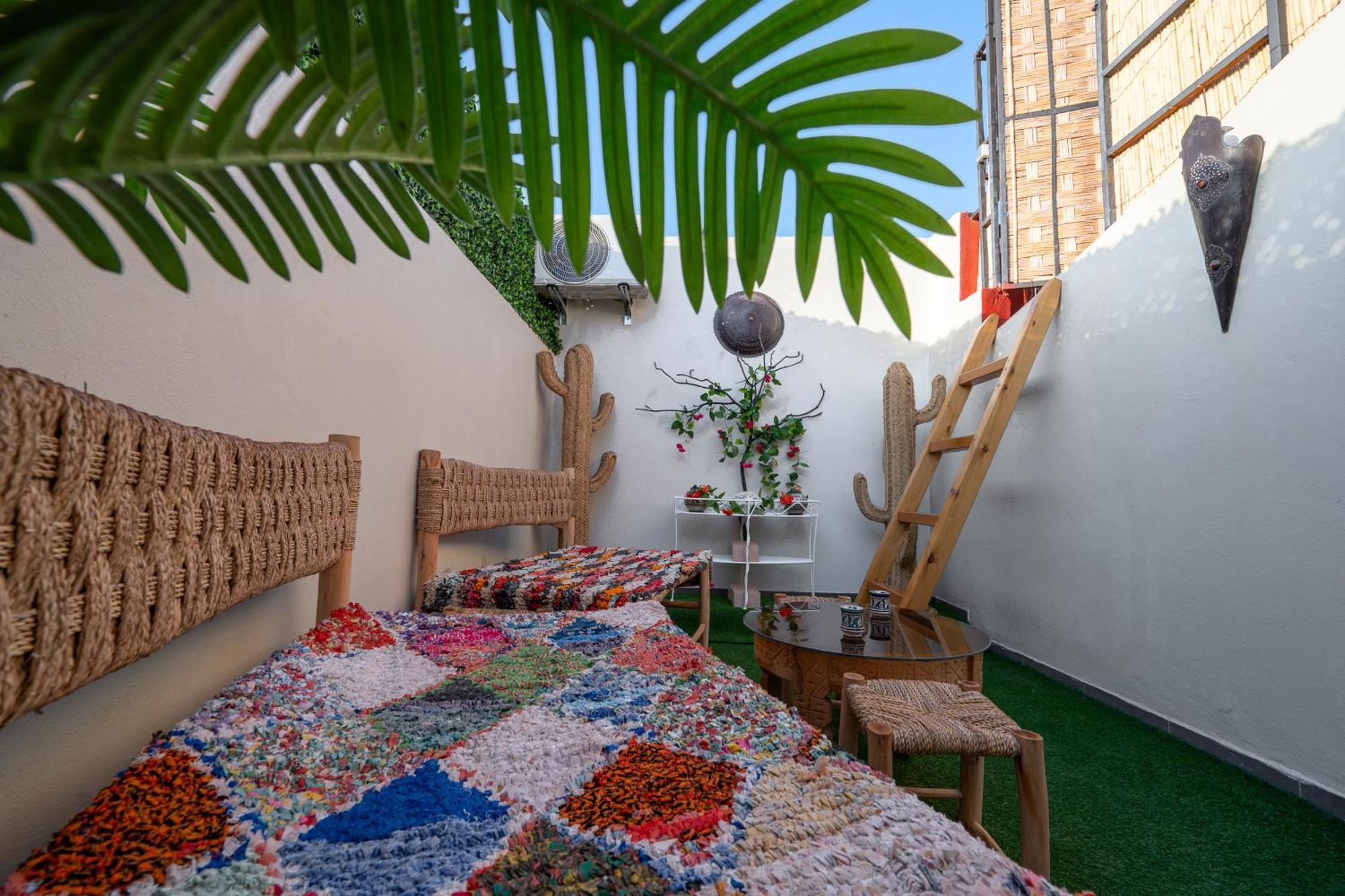 Apartmán Dar Mawati Marakéš Exteriér fotografie