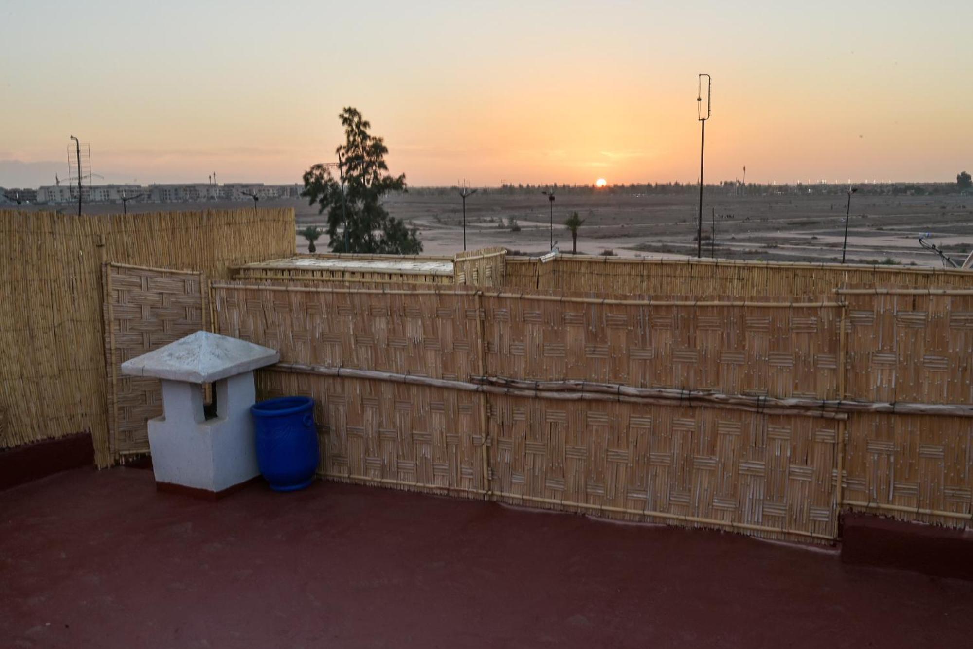 Apartmán Dar Mawati Marakéš Exteriér fotografie