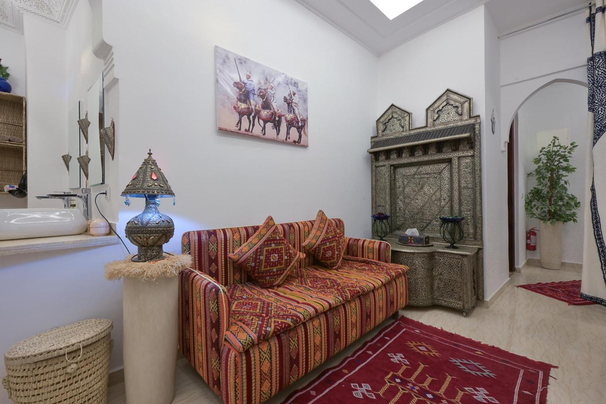 Apartmán Dar Mawati Marakéš Exteriér fotografie