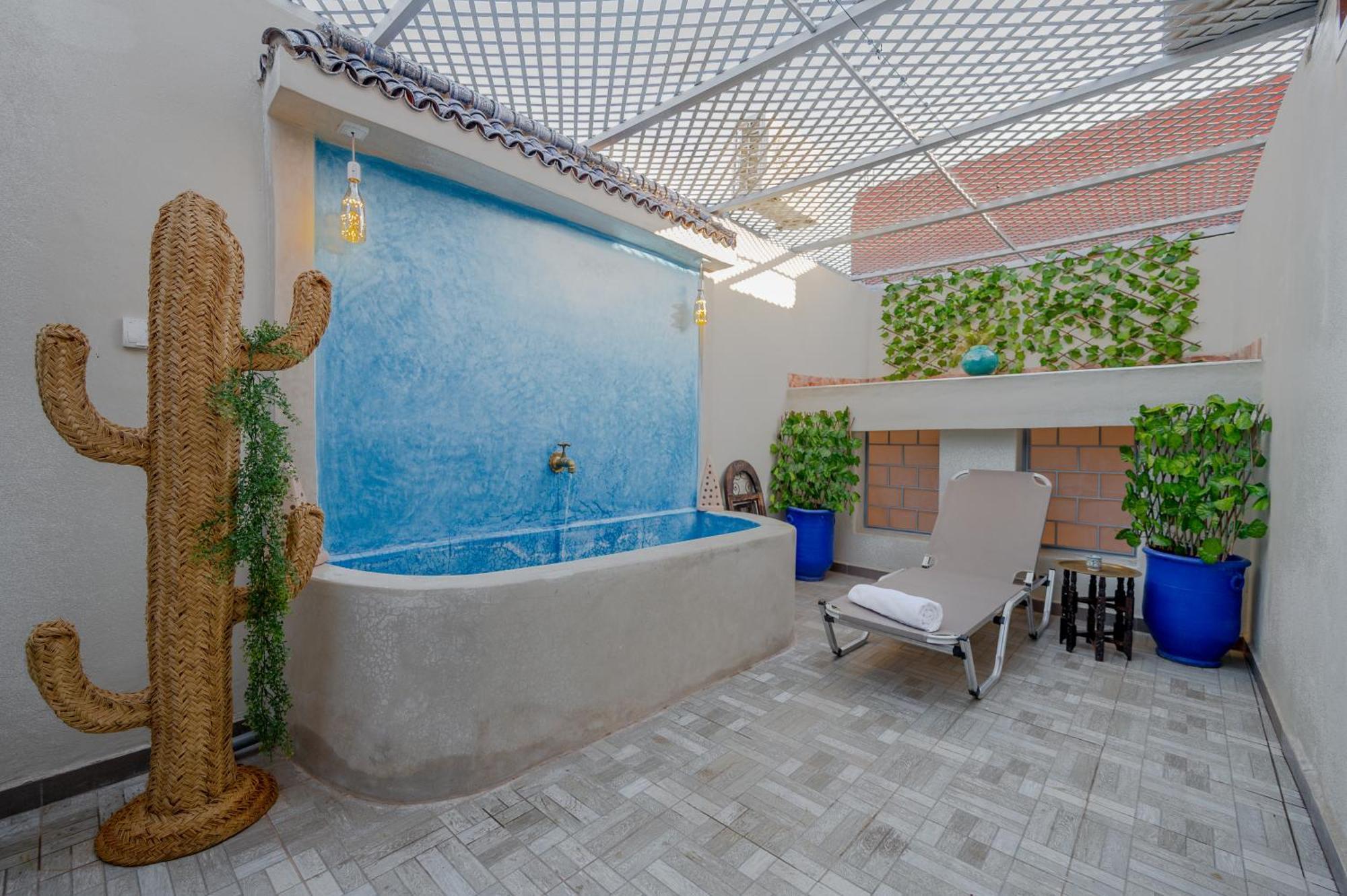 Apartmán Dar Mawati Marakéš Exteriér fotografie