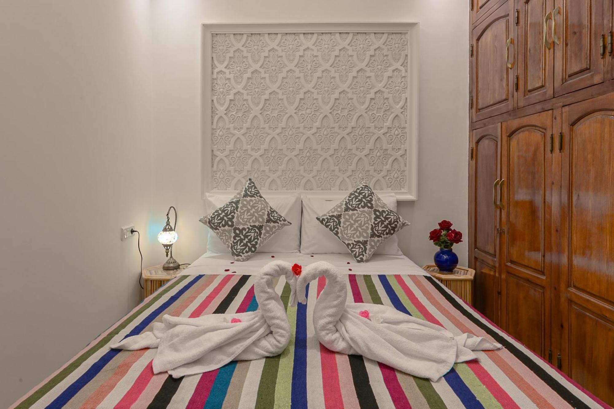 Apartmán Dar Mawati Marakéš Exteriér fotografie