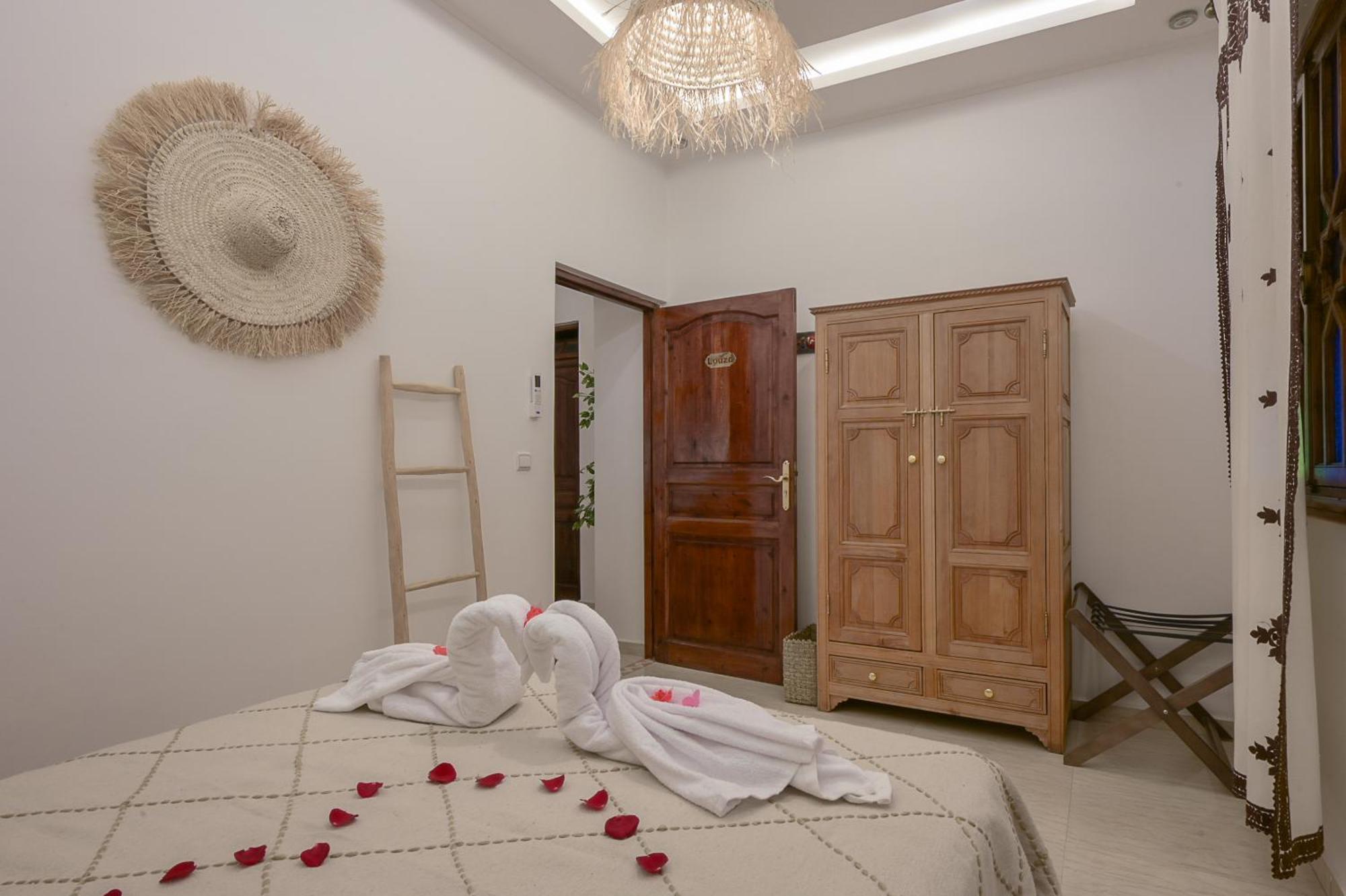 Apartmán Dar Mawati Marakéš Exteriér fotografie