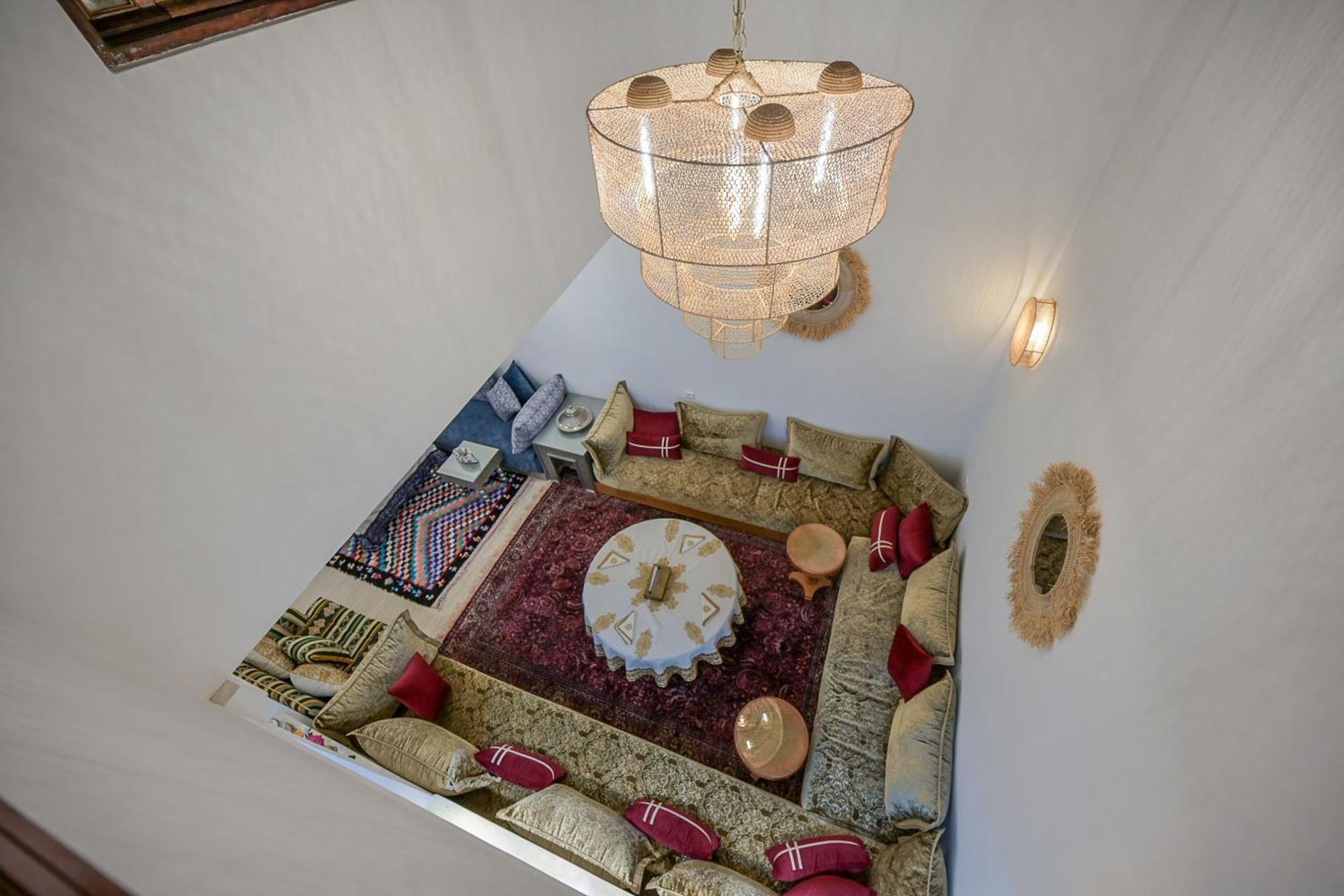 Apartmán Dar Mawati Marakéš Exteriér fotografie