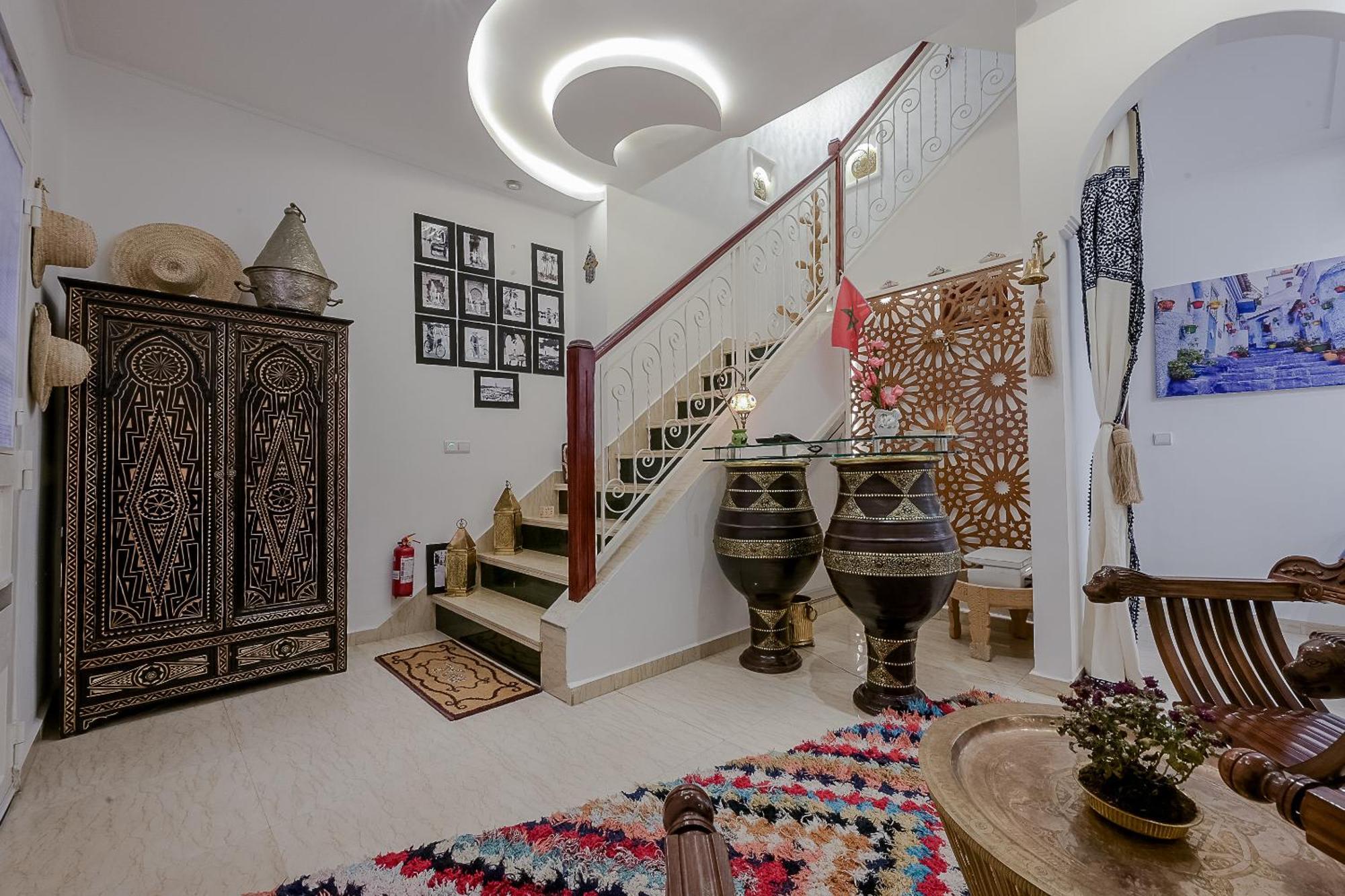 Apartmán Dar Mawati Marakéš Exteriér fotografie