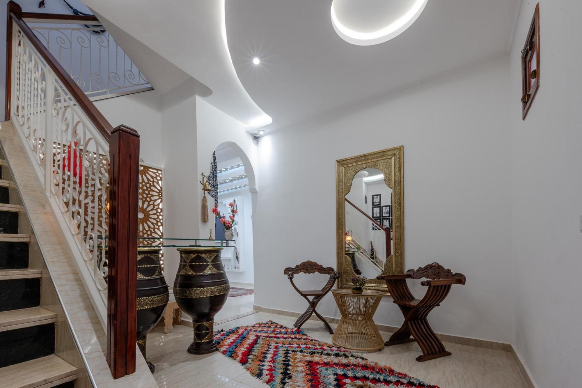 Apartmán Dar Mawati Marakéš Exteriér fotografie