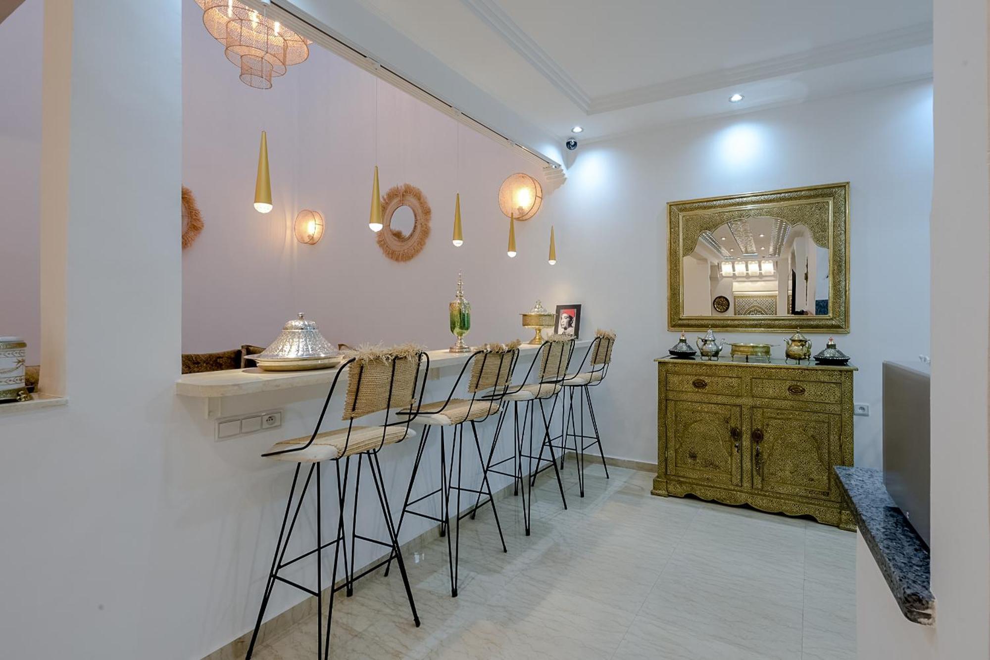 Apartmán Dar Mawati Marakéš Exteriér fotografie