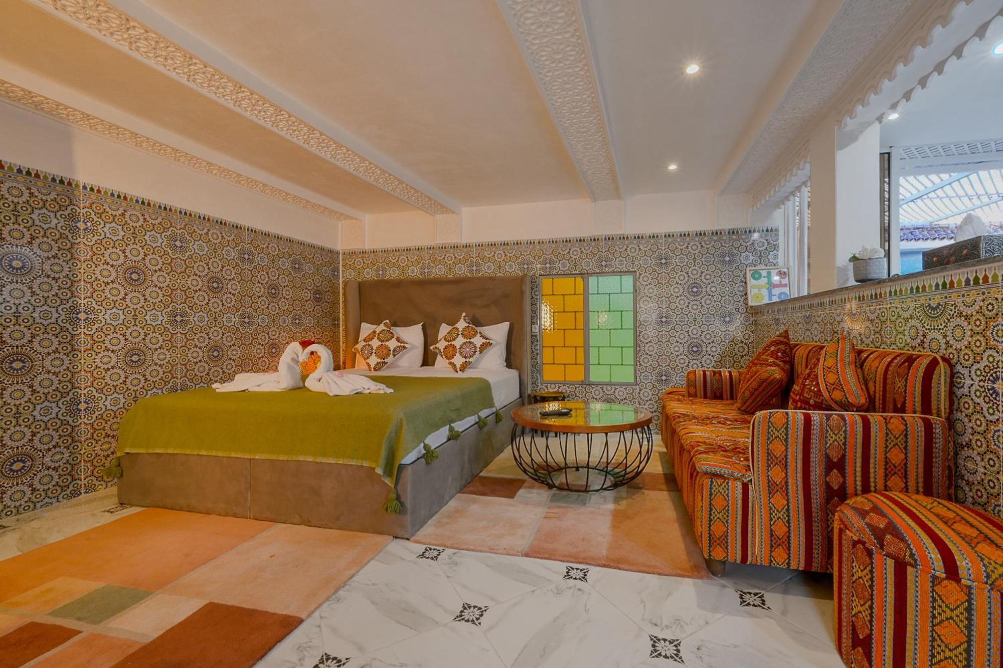Apartmán Dar Mawati Marakéš Exteriér fotografie