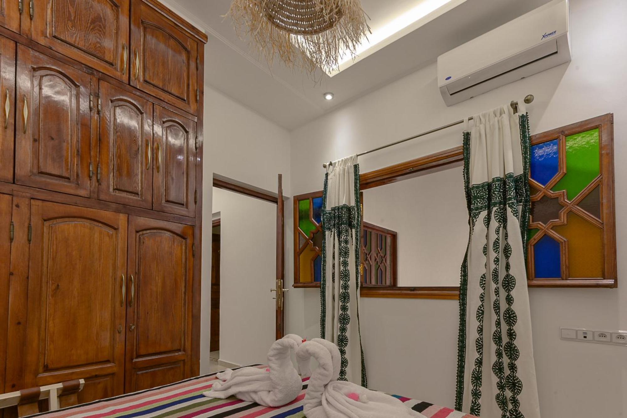 Apartmán Dar Mawati Marakéš Exteriér fotografie