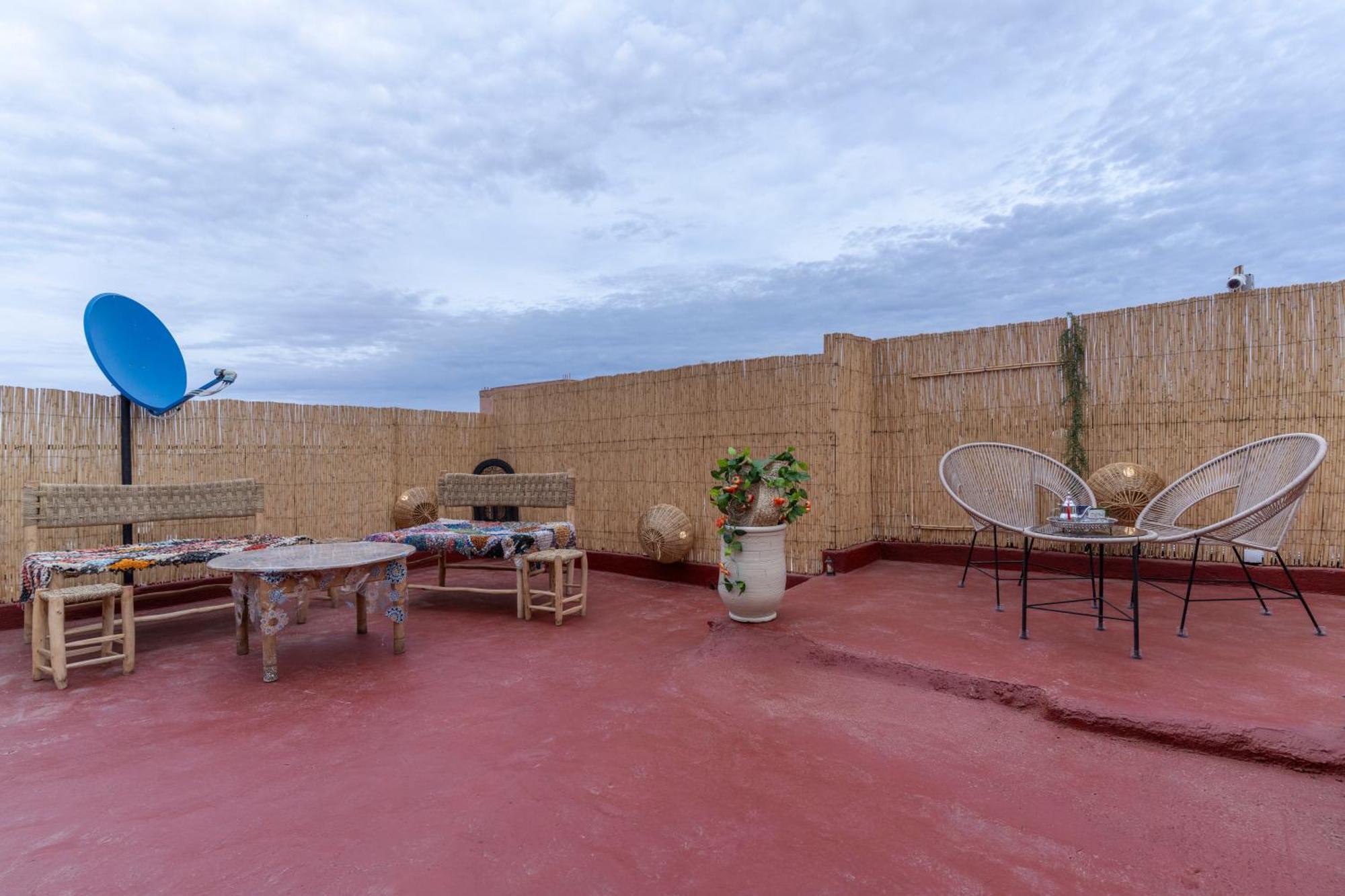 Apartmán Dar Mawati Marakéš Exteriér fotografie