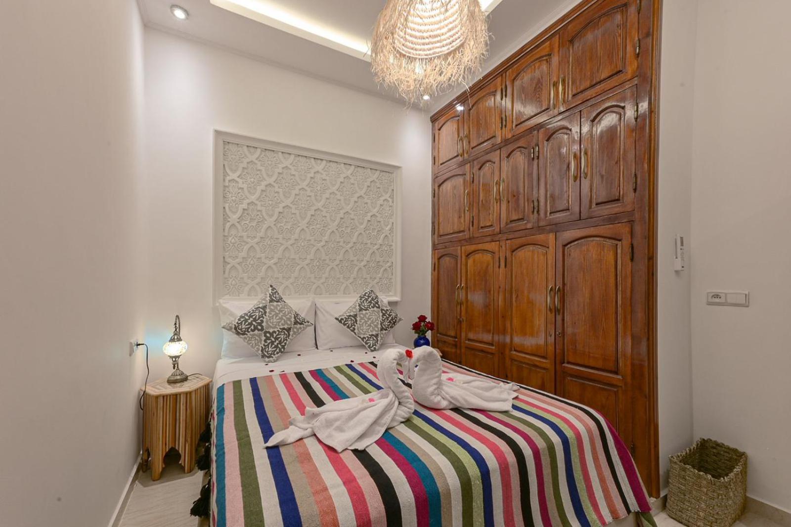 Apartmán Dar Mawati Marakéš Exteriér fotografie