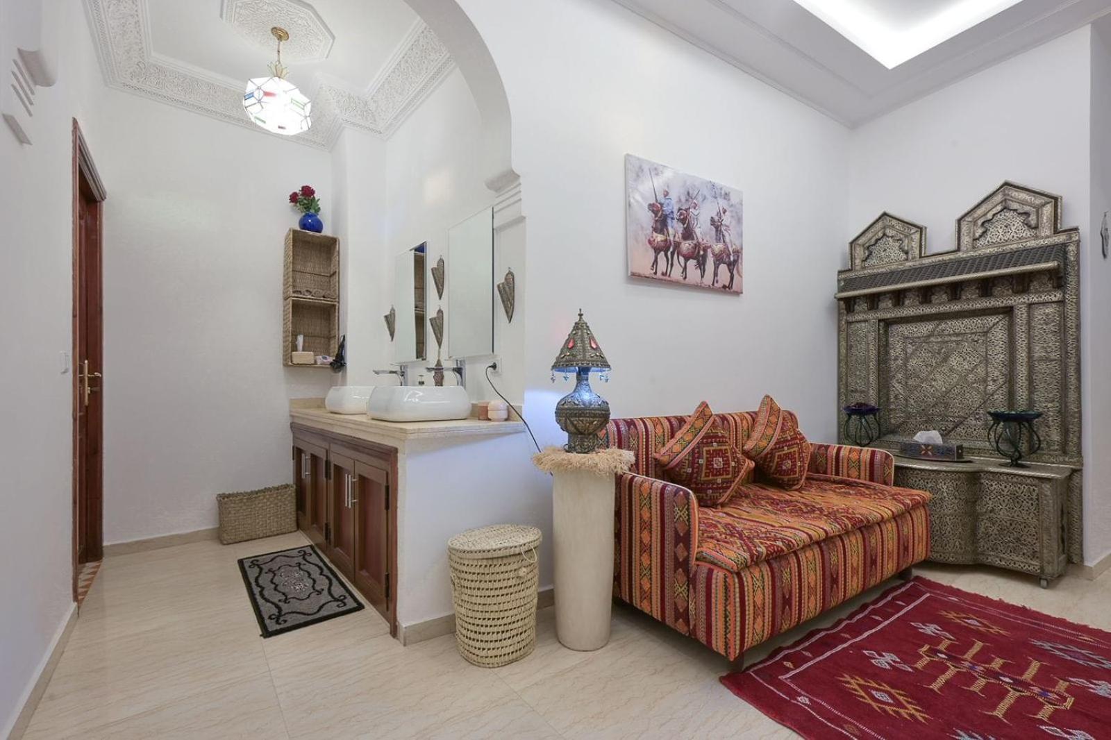Apartmán Dar Mawati Marakéš Exteriér fotografie