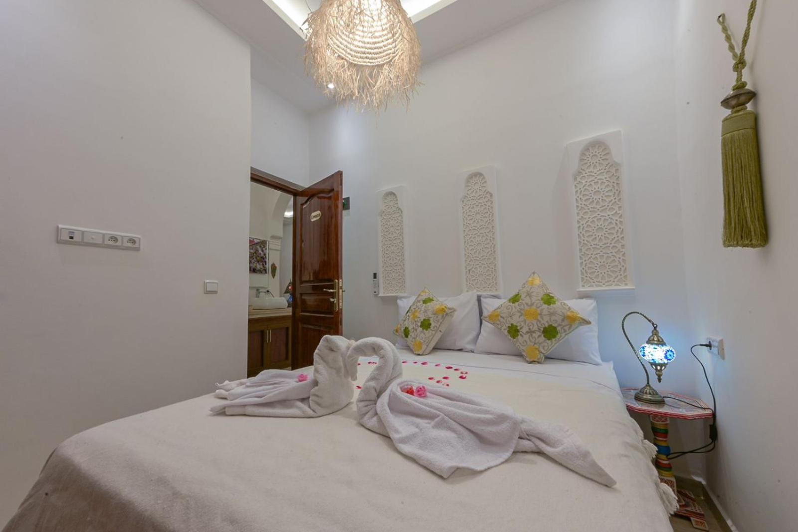 Apartmán Dar Mawati Marakéš Exteriér fotografie
