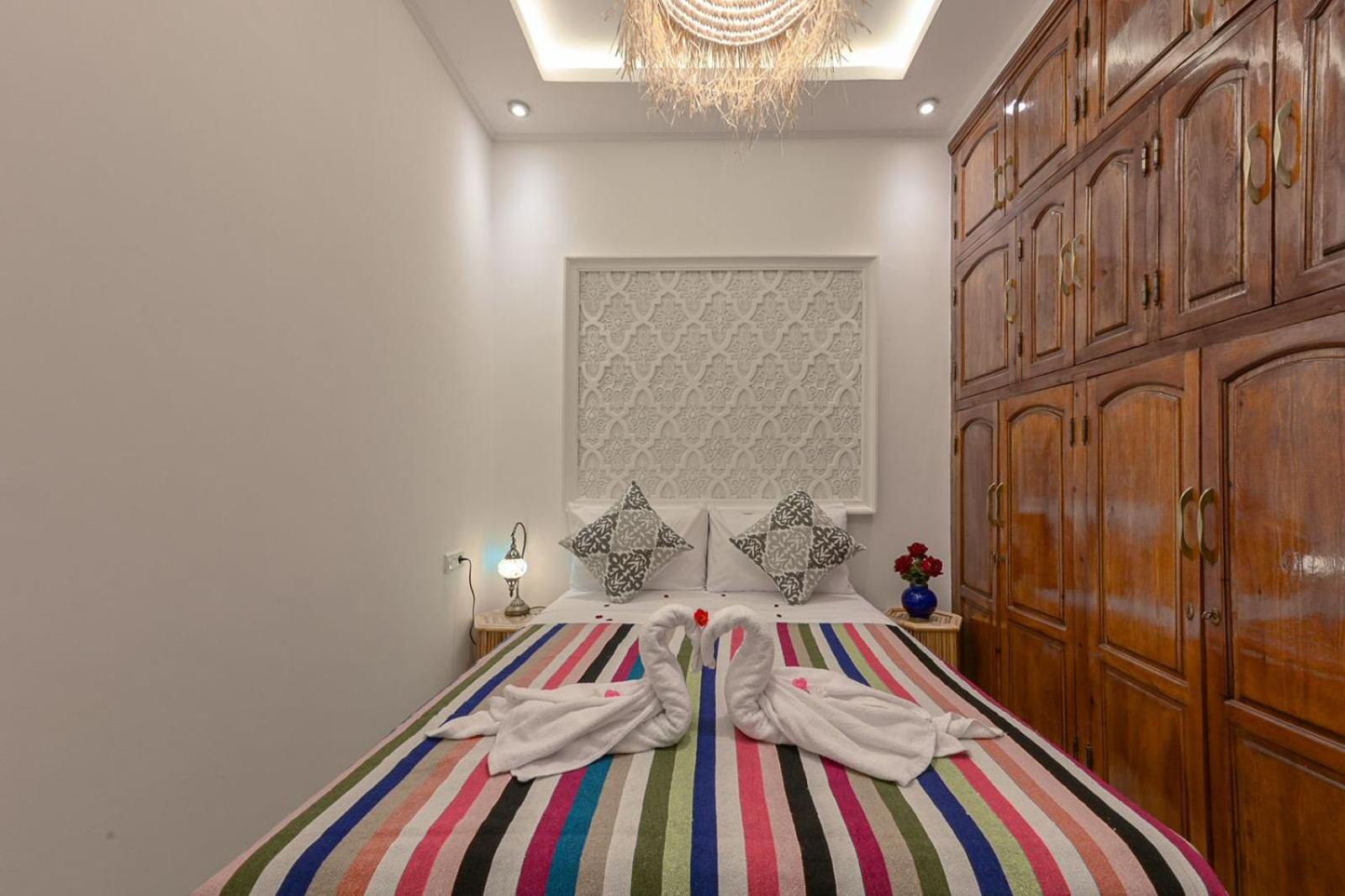 Apartmán Dar Mawati Marakéš Exteriér fotografie