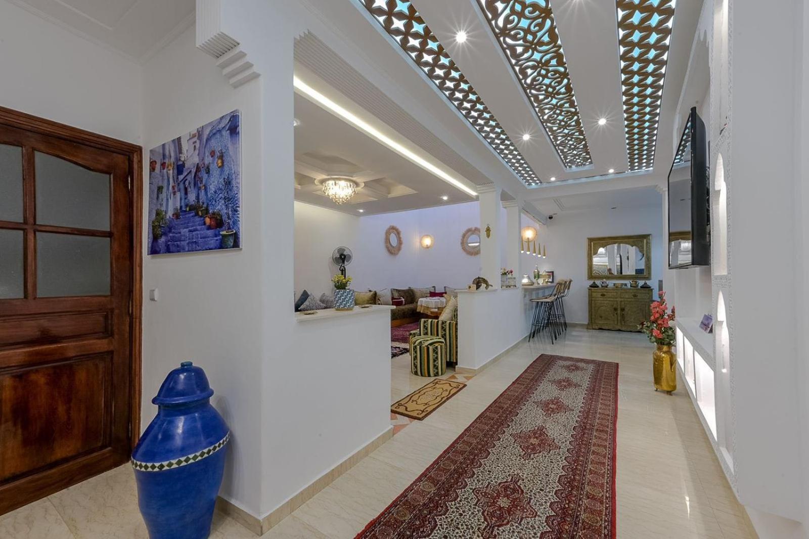 Apartmán Dar Mawati Marakéš Exteriér fotografie