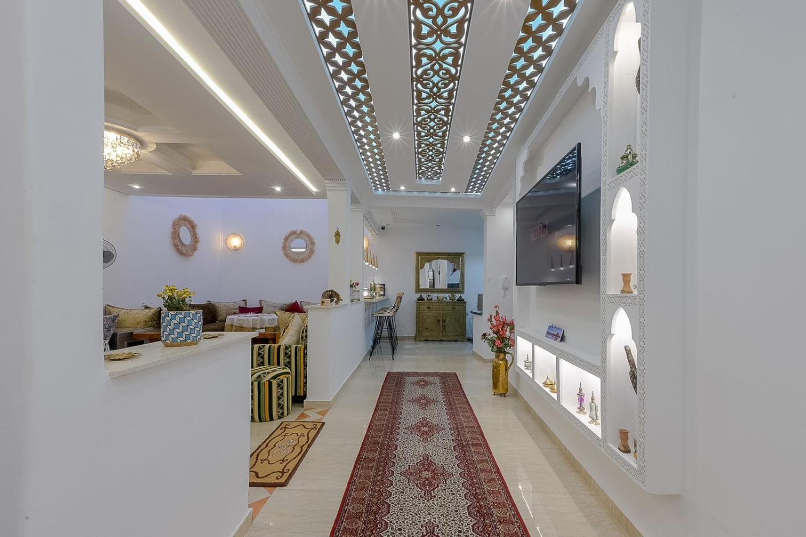 Apartmán Dar Mawati Marakéš Exteriér fotografie