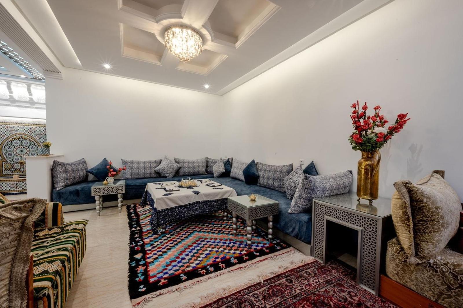Apartmán Dar Mawati Marakéš Exteriér fotografie