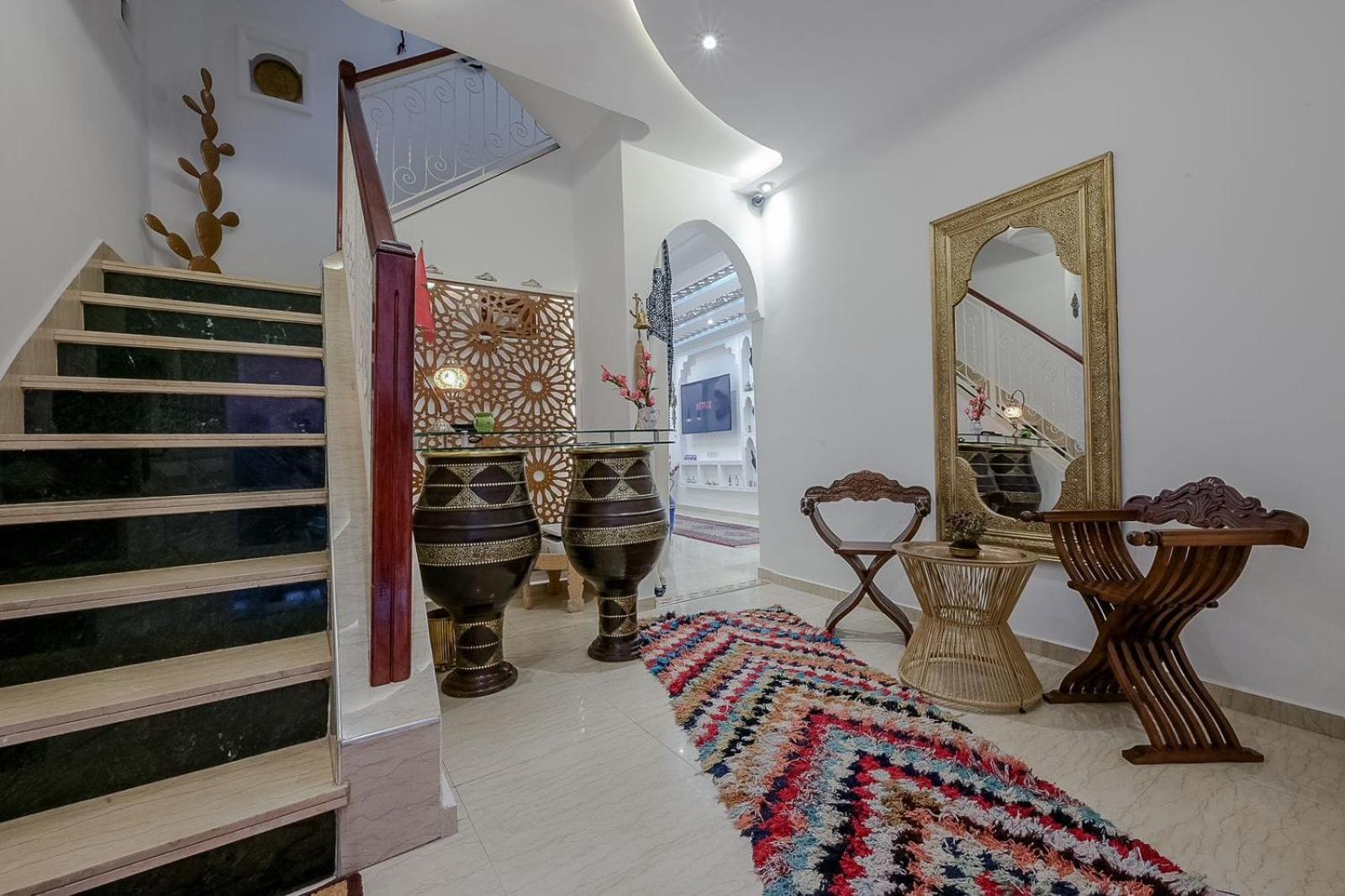 Apartmán Dar Mawati Marakéš Exteriér fotografie